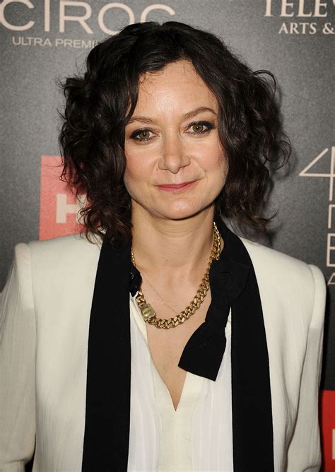 sara gilbert nackt|Sara Gilbert .